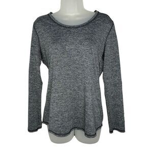 Brisas Athletic Activewear Dri-Fit Long Sleeve Tee